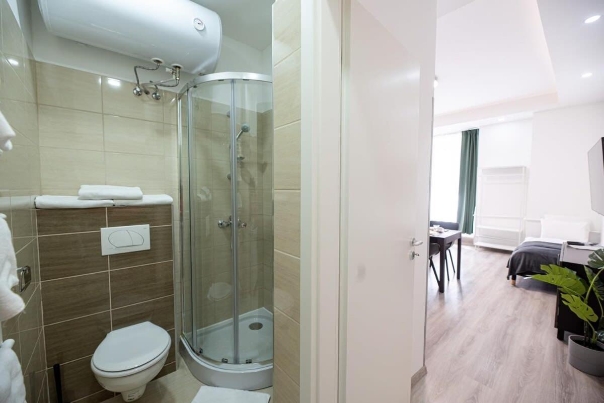New Studio At The Best Location Budapest Bagian luar foto