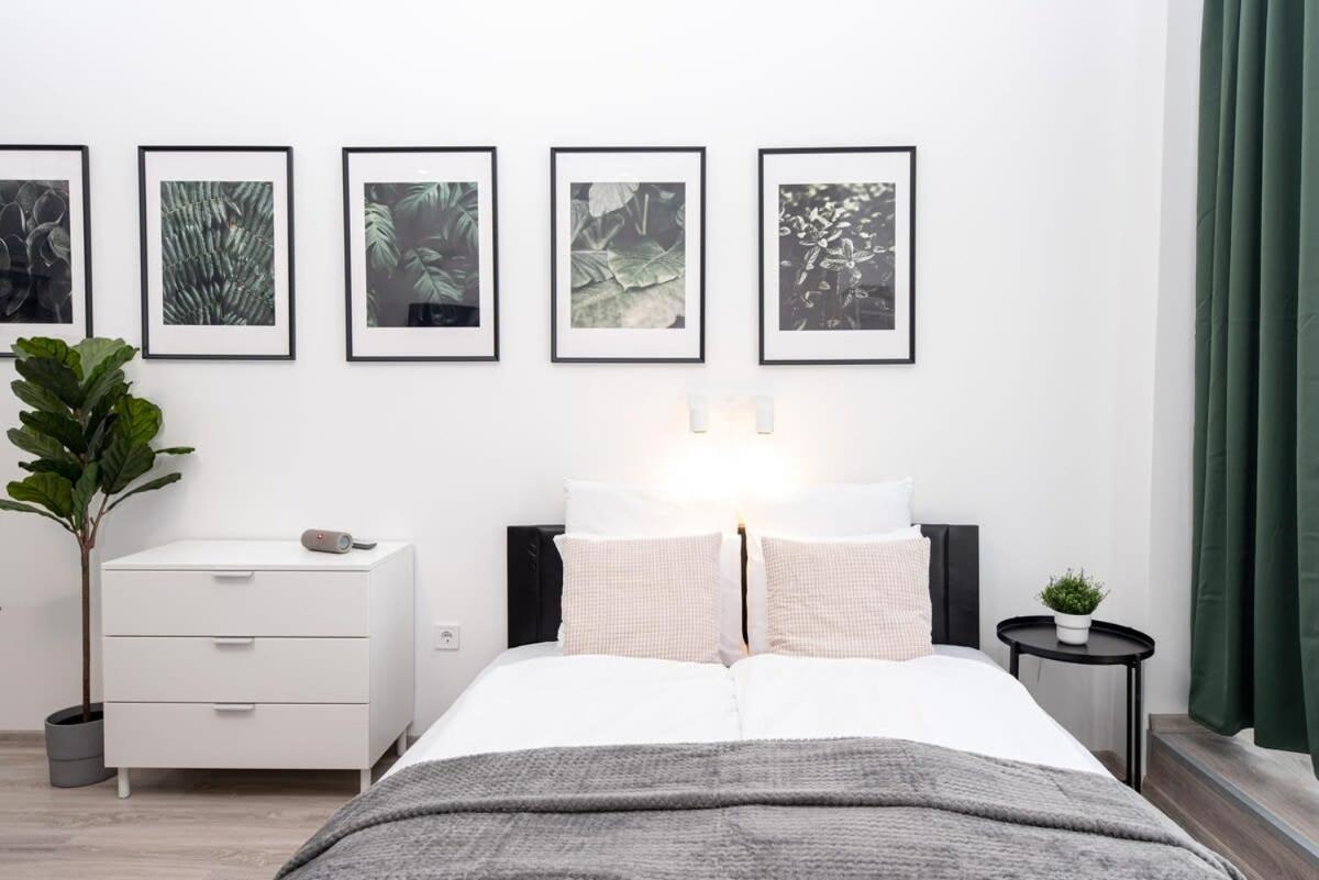 New Studio At The Best Location Budapest Bagian luar foto
