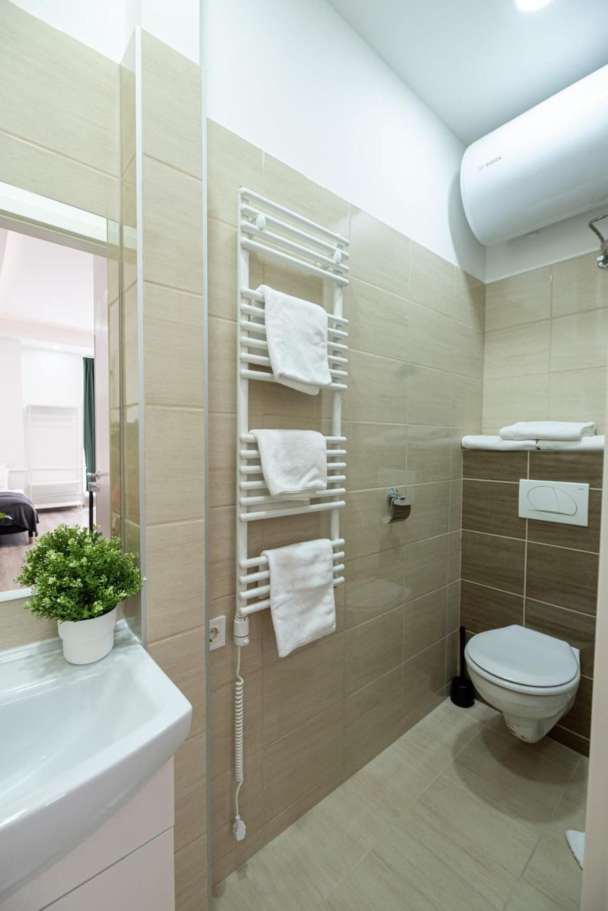 New Studio At The Best Location Budapest Bagian luar foto